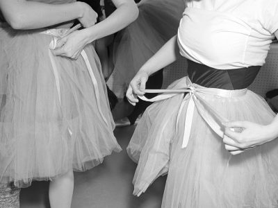 Joffrey Ballet School